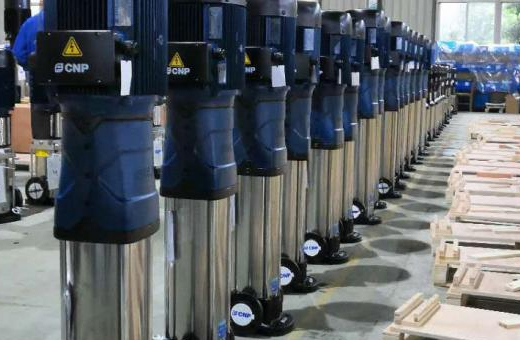 離心泵機械密封容易壞漏水液的原因